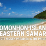 Homonhon Island Eastern Samar hidden paradise in philippines