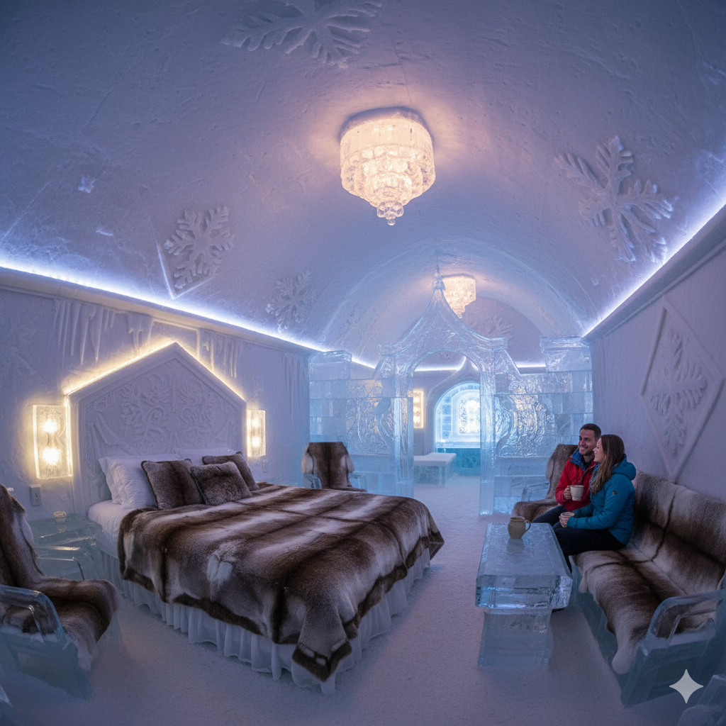 Hôtel de Glace