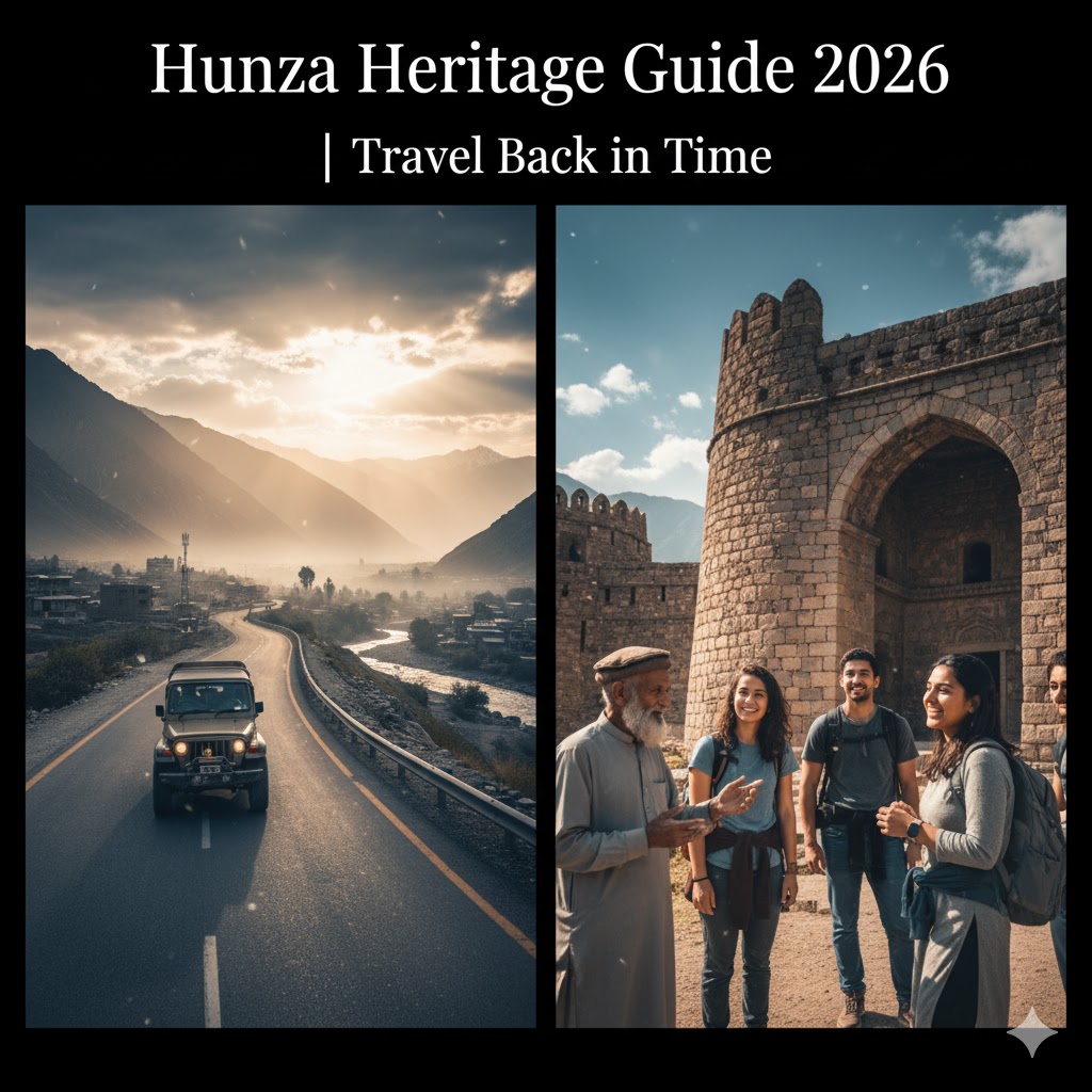 Hunza Heritage Guide 2026