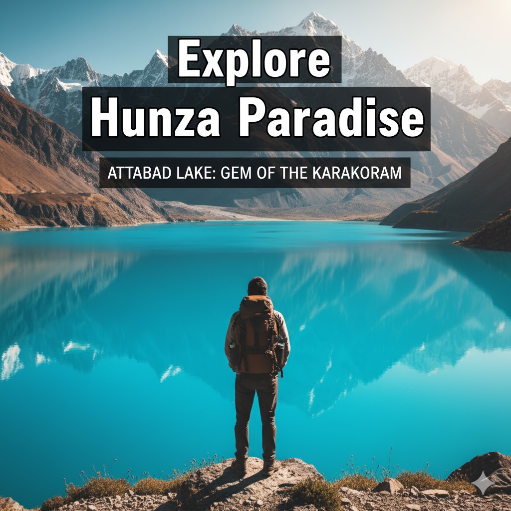 Hunza Valley Travel Guide