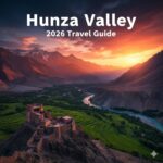 Hunza Valley Travel Guide