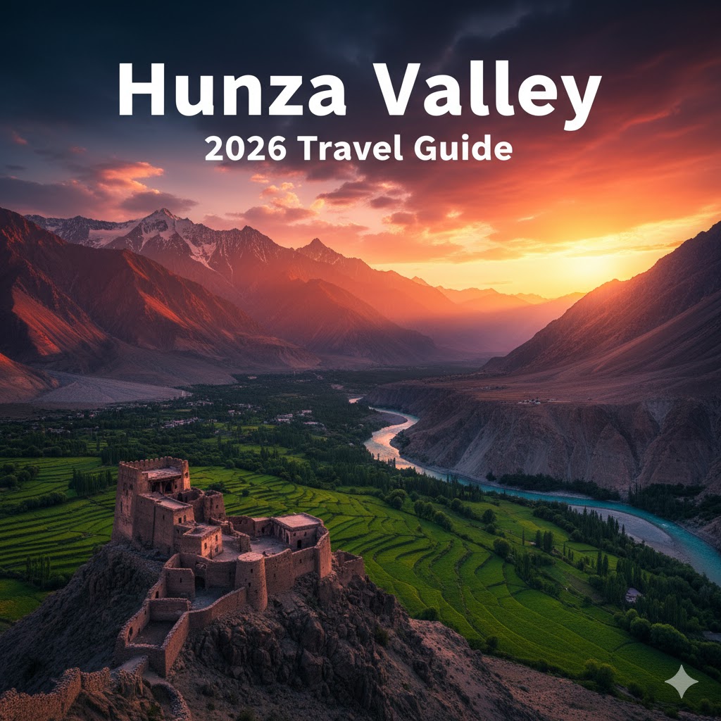 Hunza Valley Travel Guide