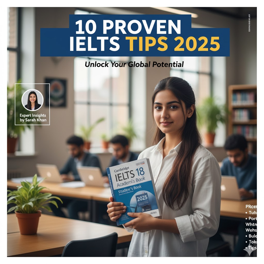 IELTS Preparation