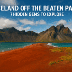 Iceland off the beaten path hidden gems travel guide
