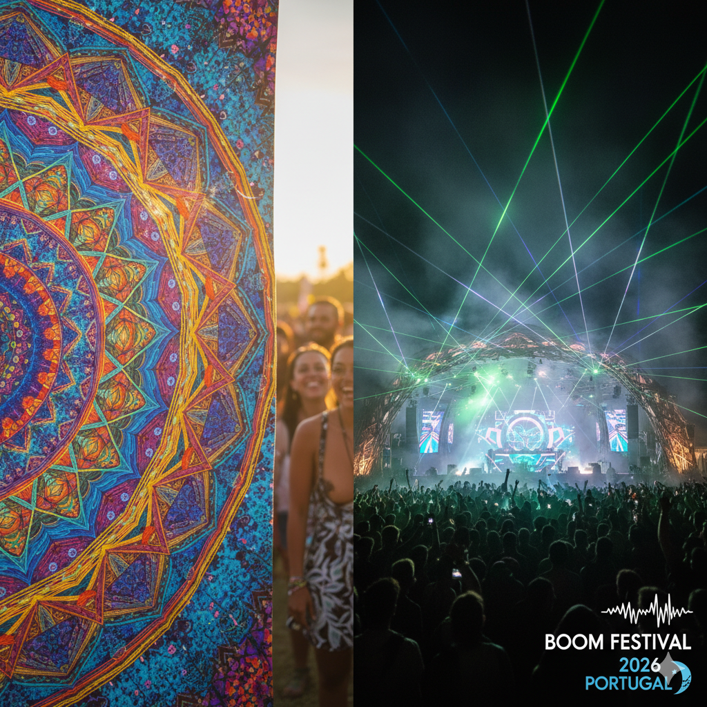 Boomland Portugal lakeside view