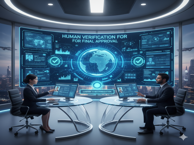 immigration AI dashboard visa application 2025