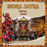 Indra Jatra 2026 in Nepal Festival