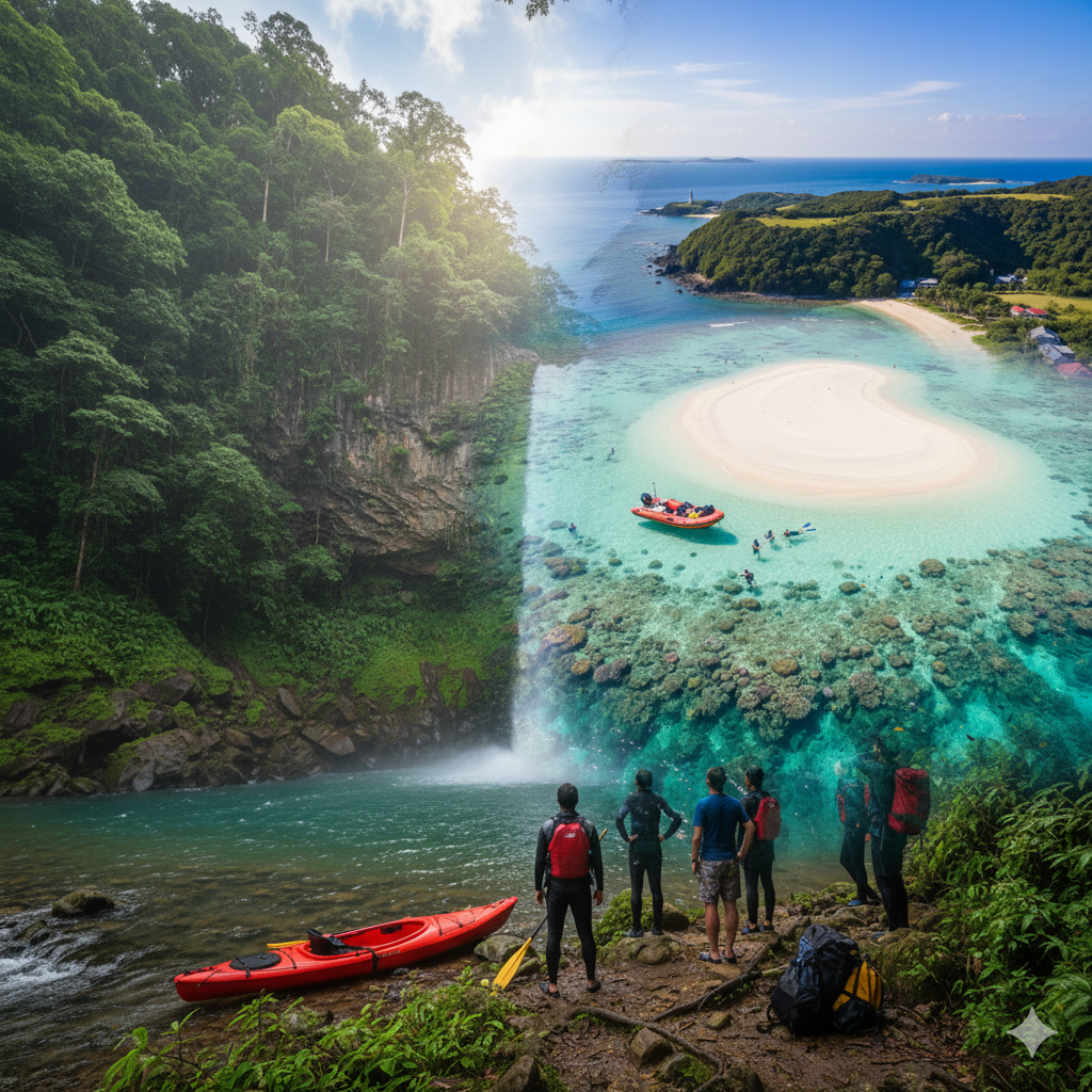 Iriomote-Ishigaki National Park