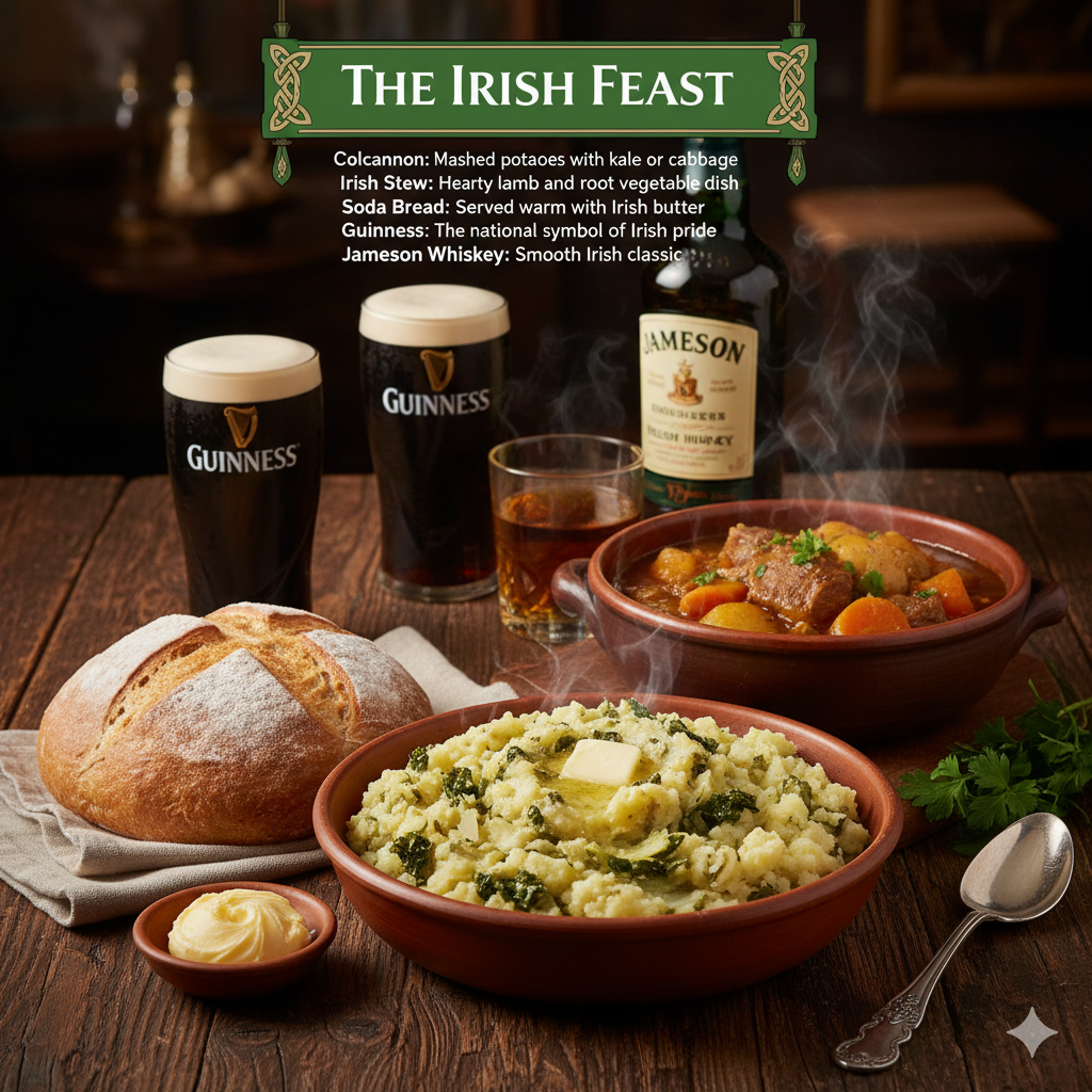 Irish Food & Drink