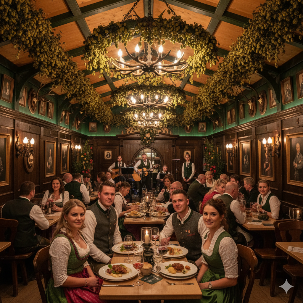 Käfer’s Wiesn-Schänke - Theresienwiese travel tips