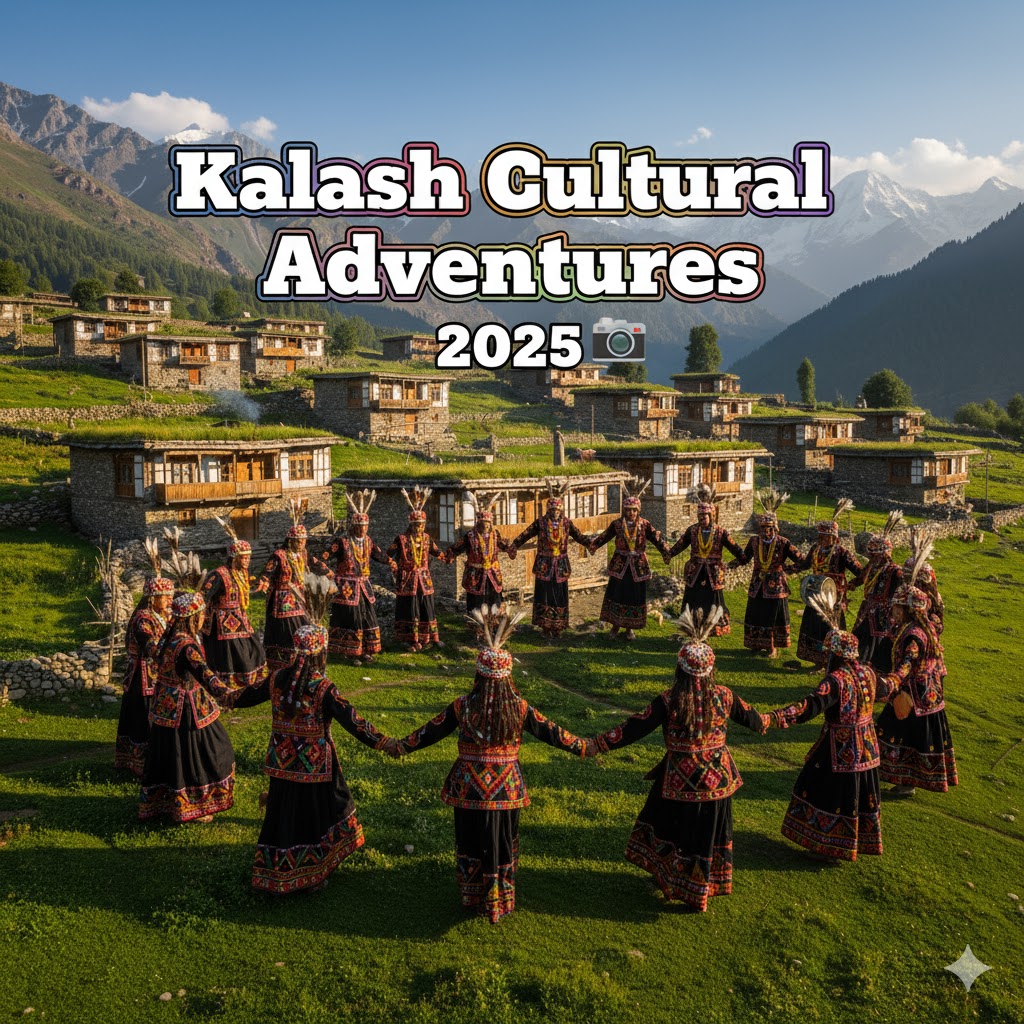Explore Kalash Cultural Adventures: 7 Rare Experiences 2025