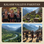 Kalash Valleys Pakistan