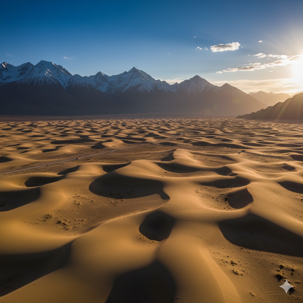 Katpana Cold Desert