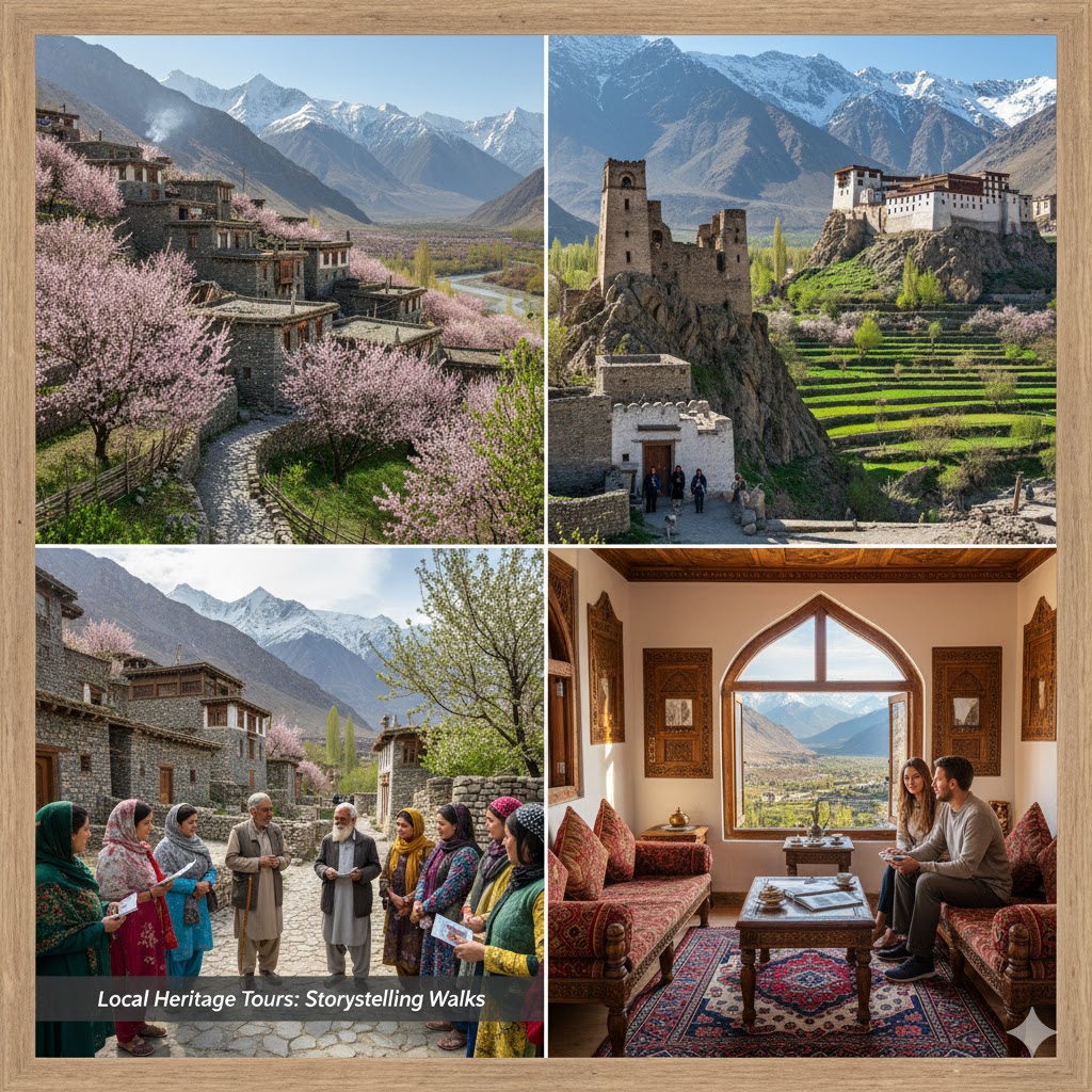 Khaplu Palace & Serena Heritage Hotel