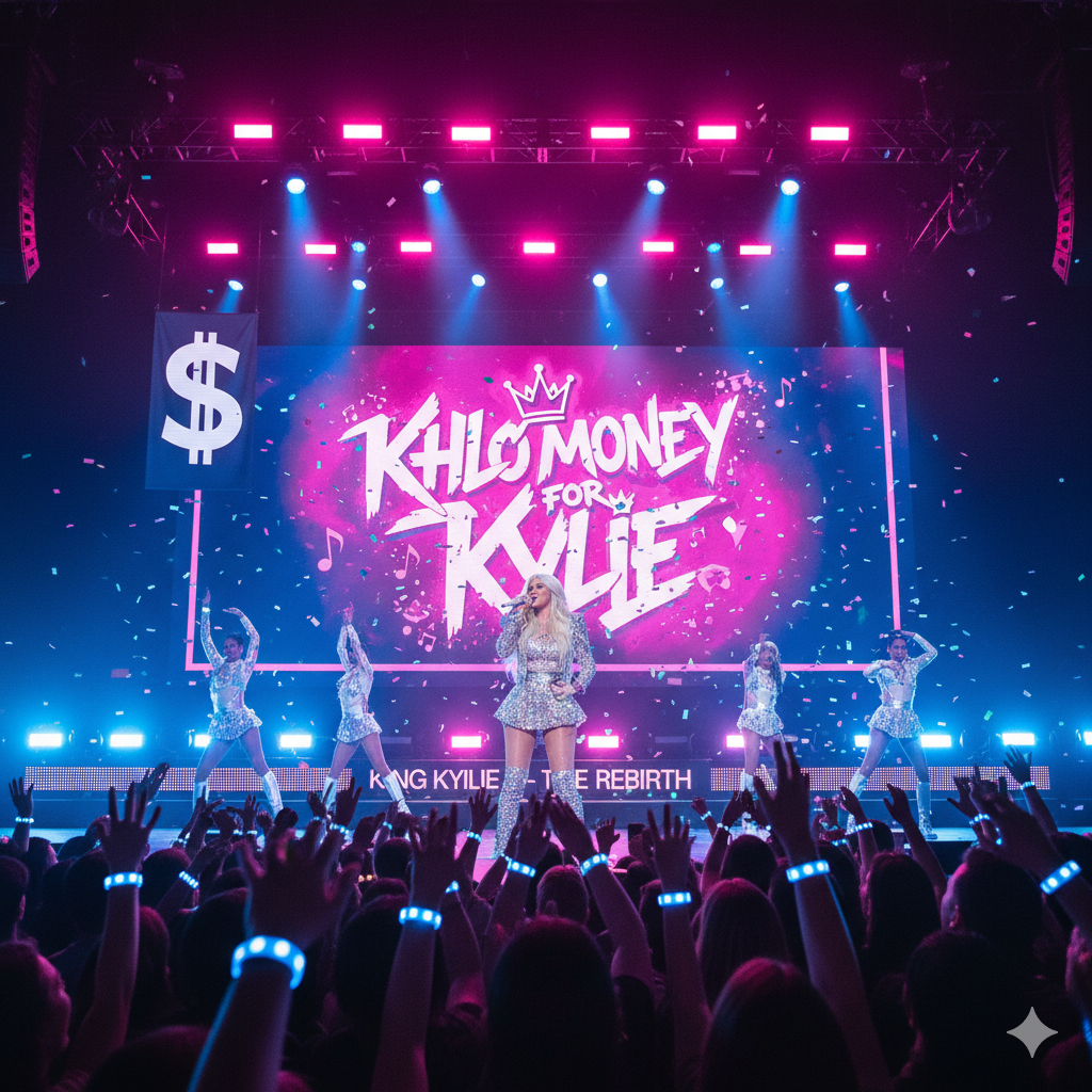 KhloMoney for King Kylie and Kylie Jenner's re-entry into music as King Kylie