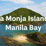 La Monja Island Manila Bay