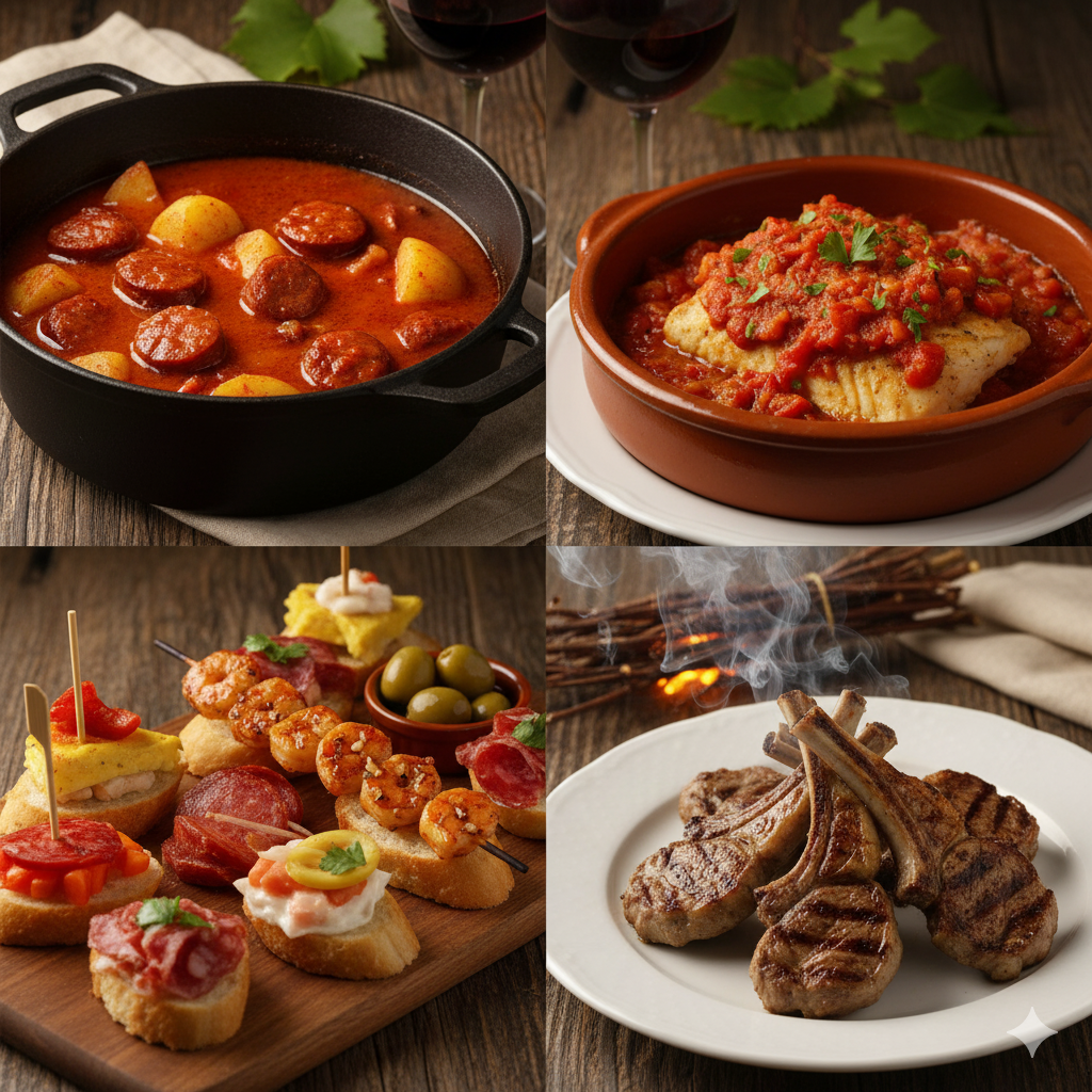 La Rioja Haro Wine Festival 2026 Spain Food and Wine