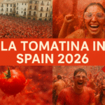 La Tomatina 2026 in Spain