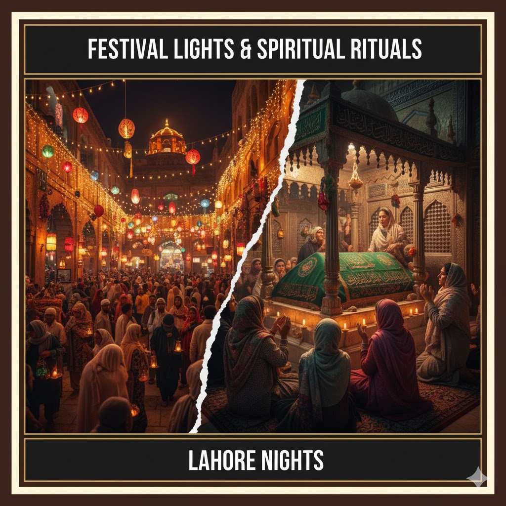 Lahore Sufi Heritage Walks 2026