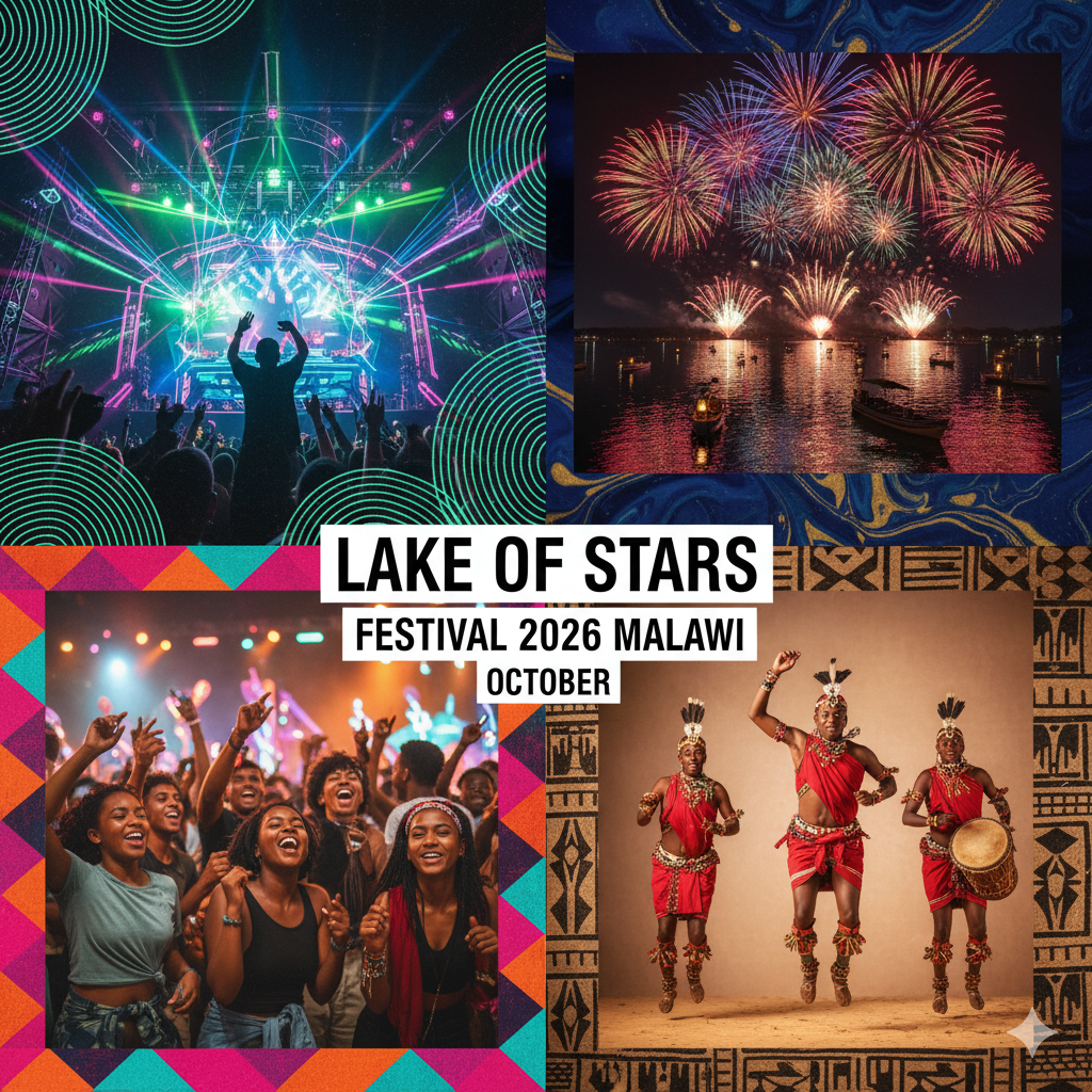 Lake of Stars Festival 2026