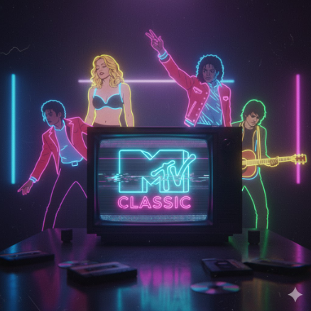 Last 10 Music Videos on MTV Classic