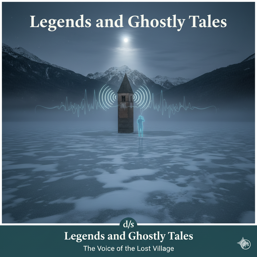 Legends and Ghostly Tales