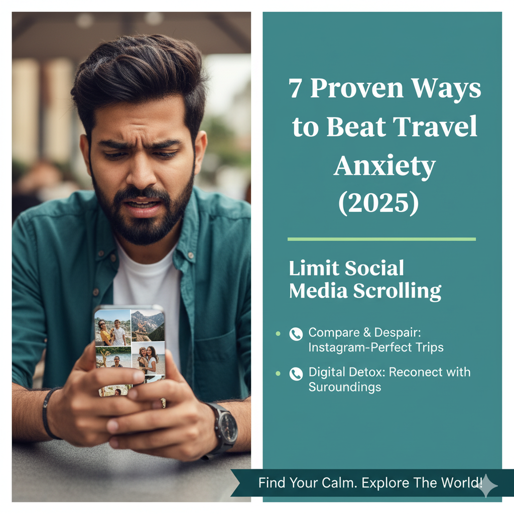 Limit Social Media Scrolling