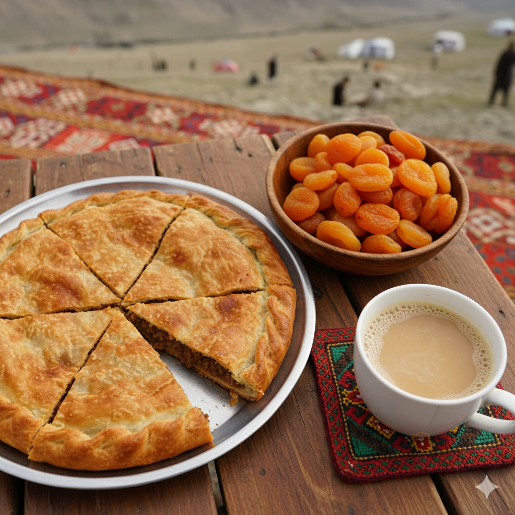 Local Cuisine of Chitral and Gilgit-Baltistan