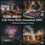 Lok Virsa Mela Islamabad 2025 1