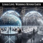 Lunar Love Weddings Beyond Earth