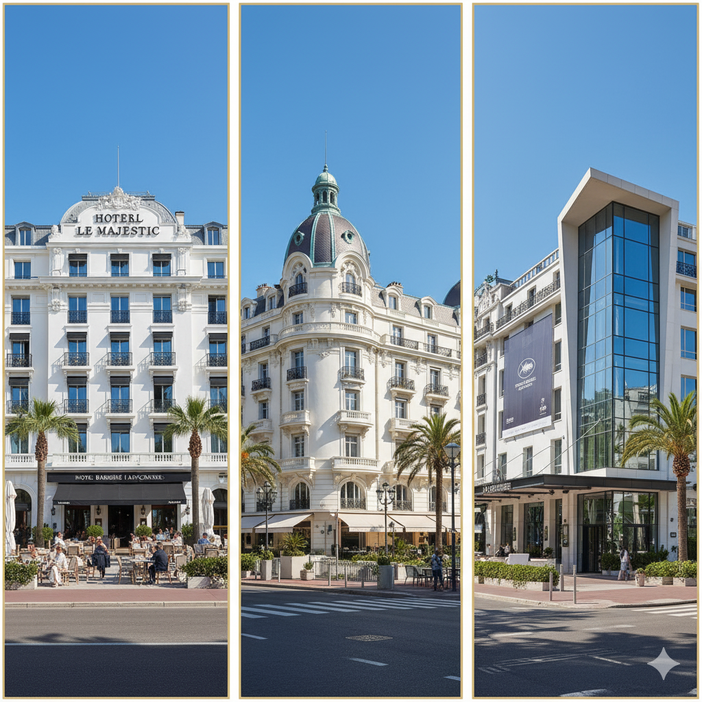 Luxury Hotels For Cannes 2026