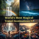 Magical Travel Destinations