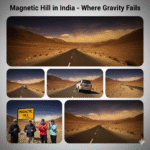 Magnetic Hill in India