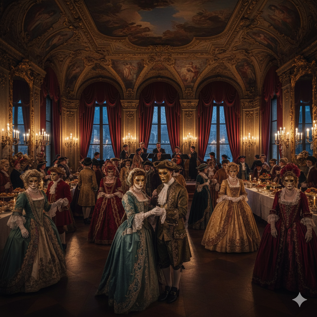 Masquerade Balls