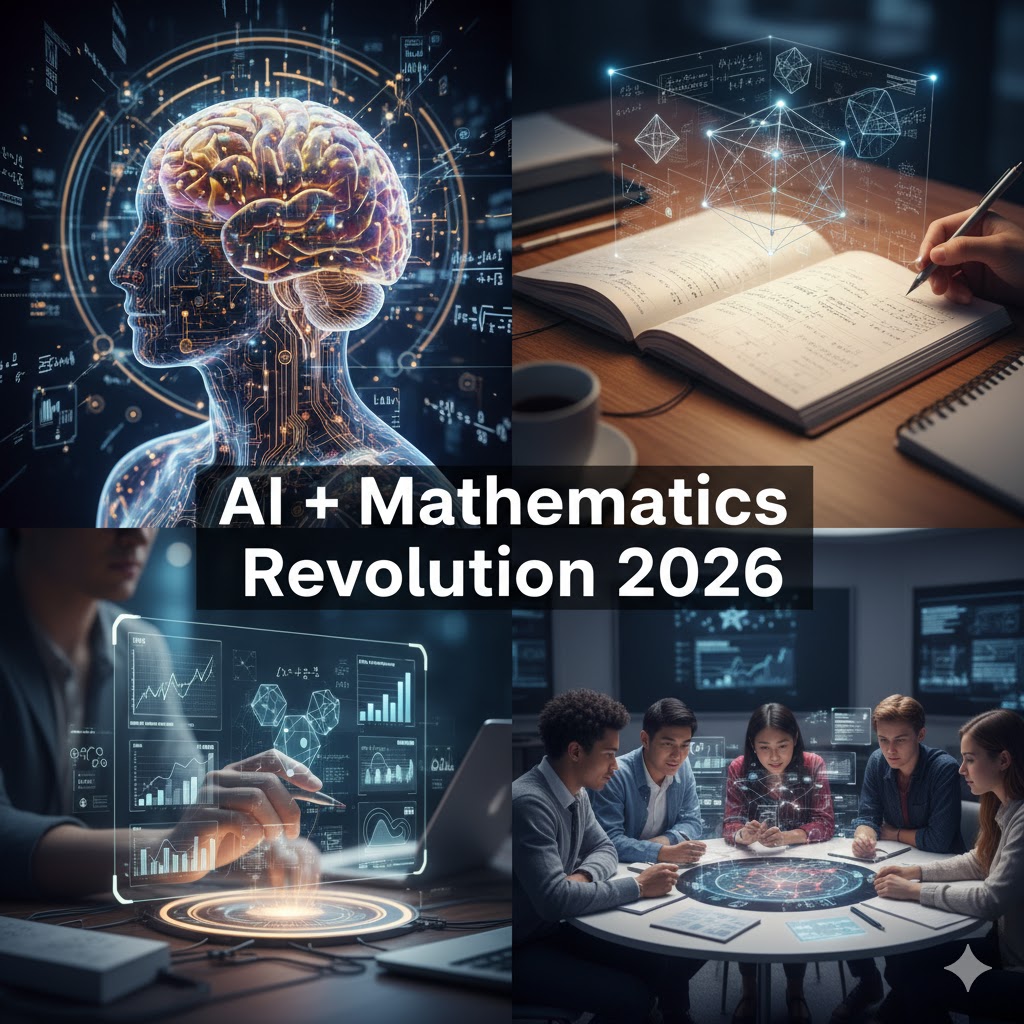 Math AI Solver AI Math Revolution 2026 Math AI Solver AI Math Revolution 2026