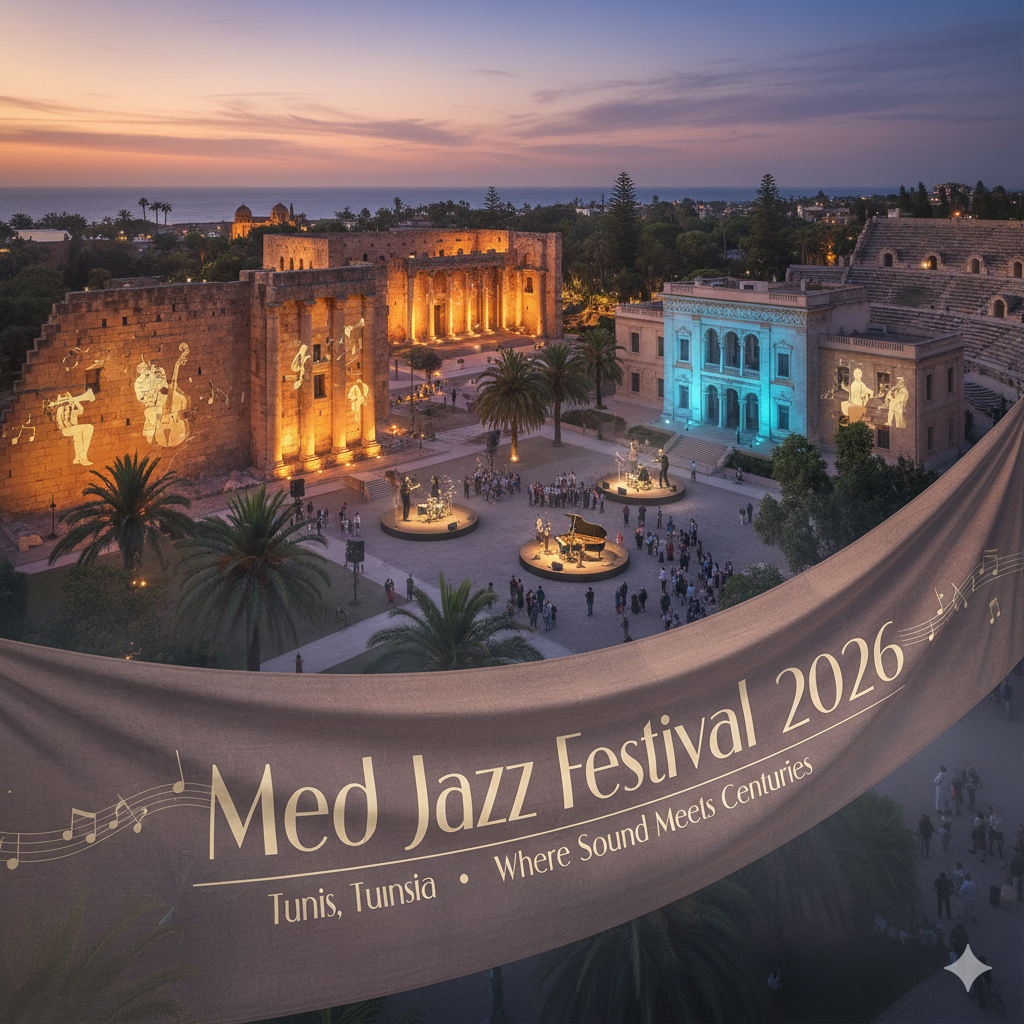 Med Jazz Festival 2026 – Dates, Location