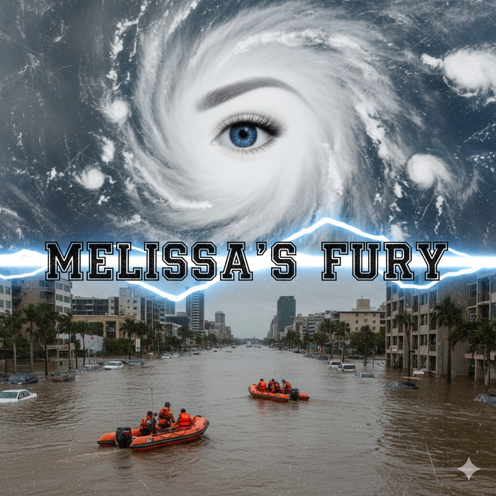 Hurricane Melissa Storm