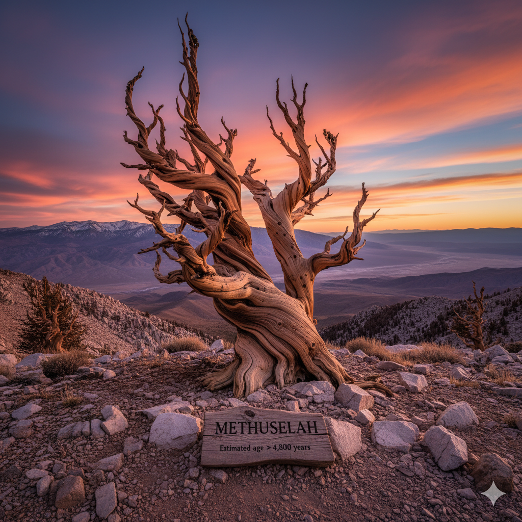 Methuselah - Biblical patriarch Methuselah