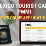 Mexico Tourist Card 2025 (FMM)