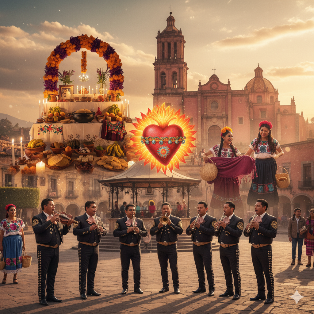 Mexico’s heart and soul