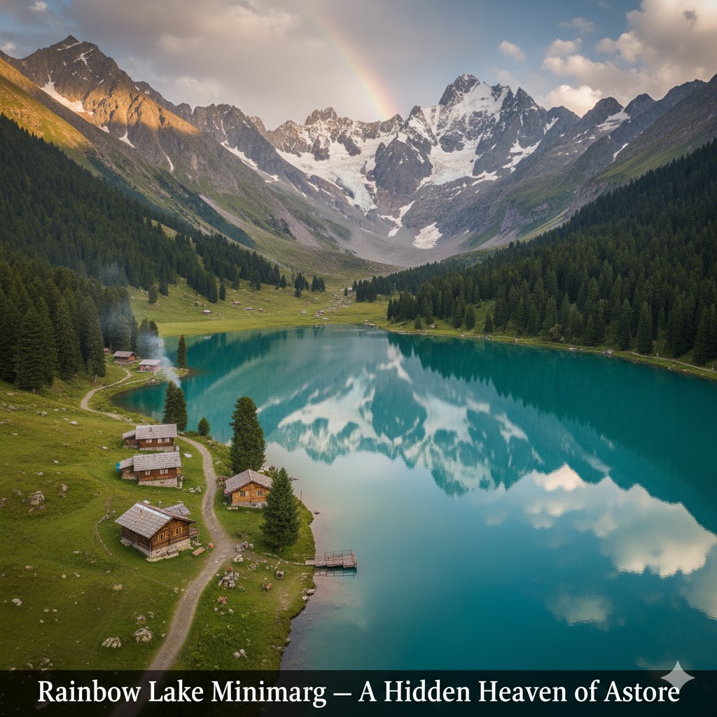 Minimarg Astore Valley