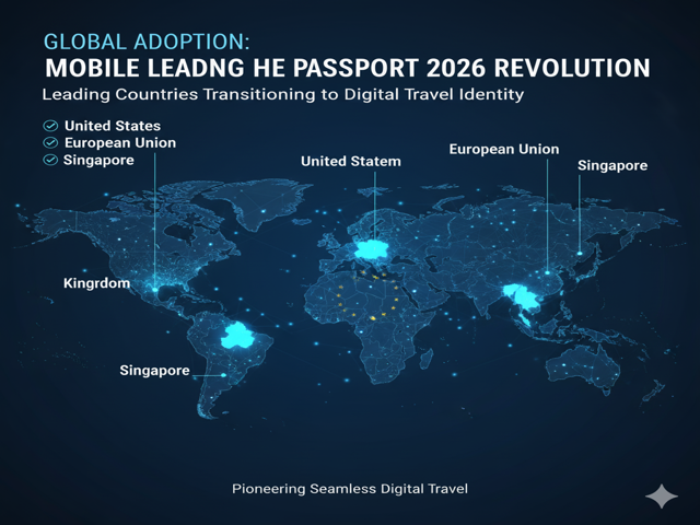 Mobile Passport 2026 Revolution