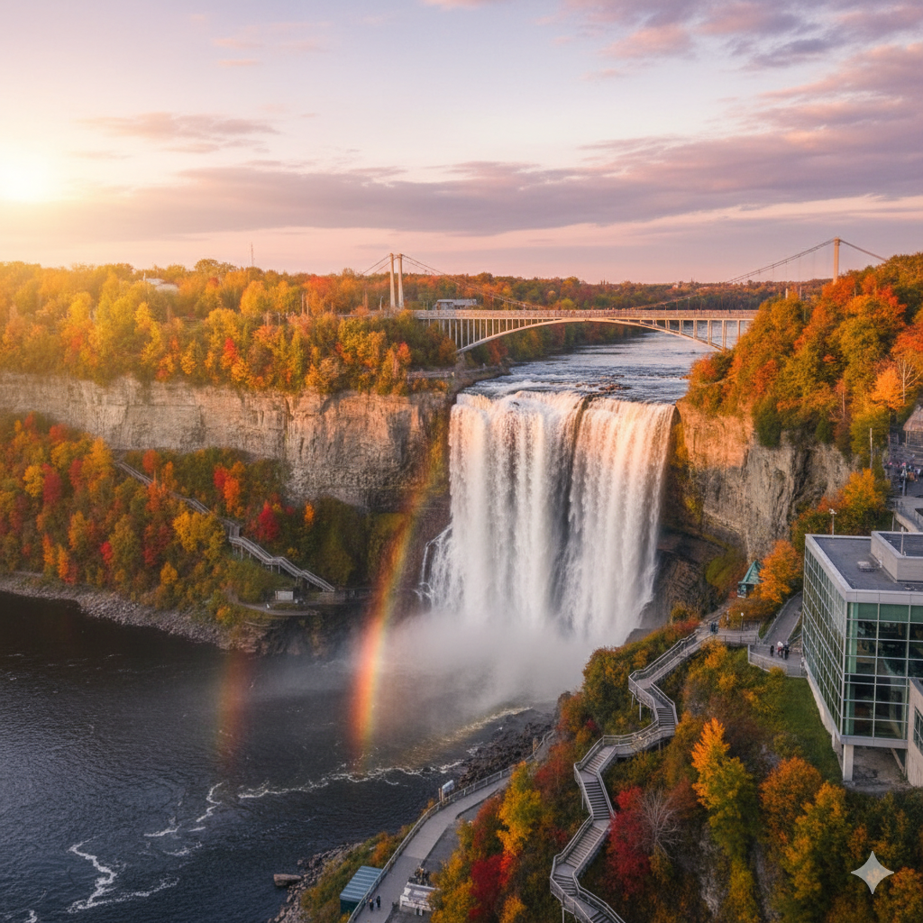 Montmorency Falls Park