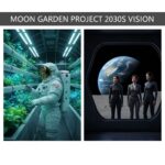 Moon Garden Project 2030s Vision