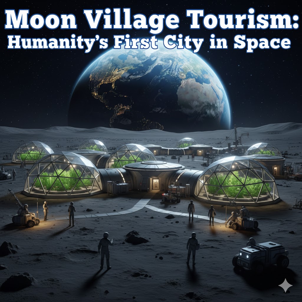 Moon Village Tourism 1