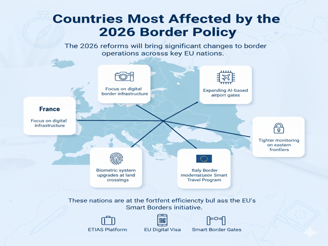 Most Affected by the 2026 Border Policy