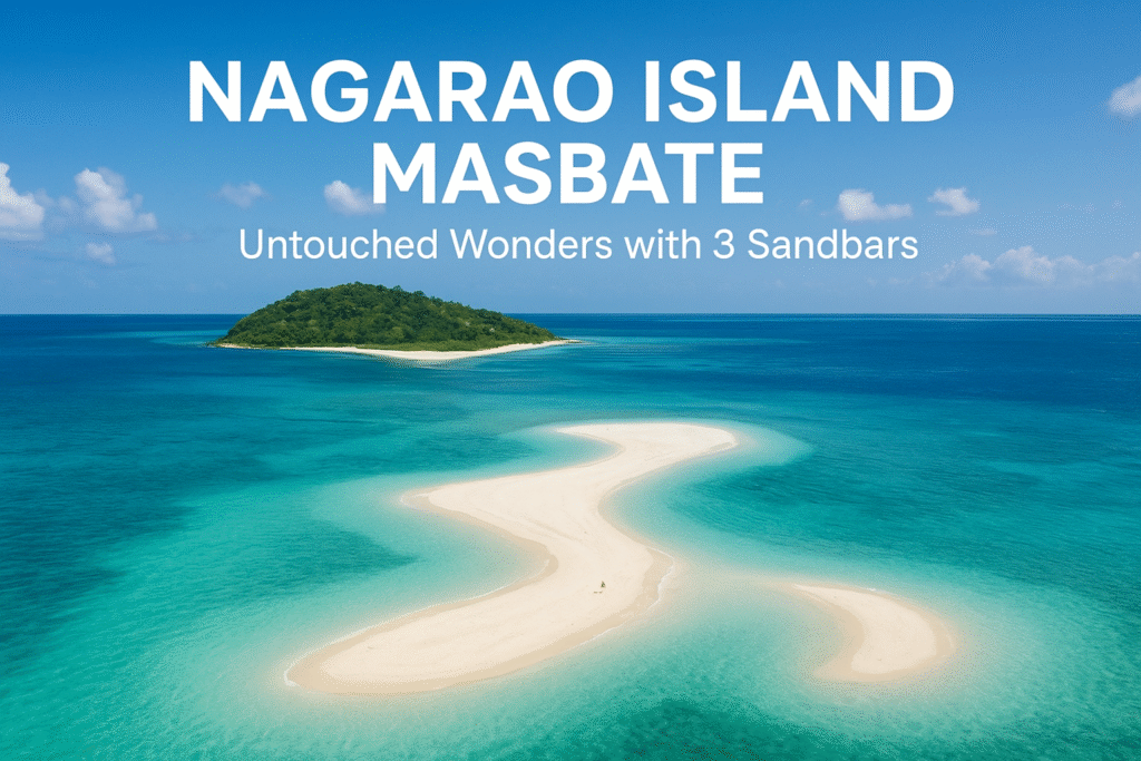 Nagarao Island Masbate untouched wonders