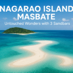 Nagarao Island Masbate untouched wonders