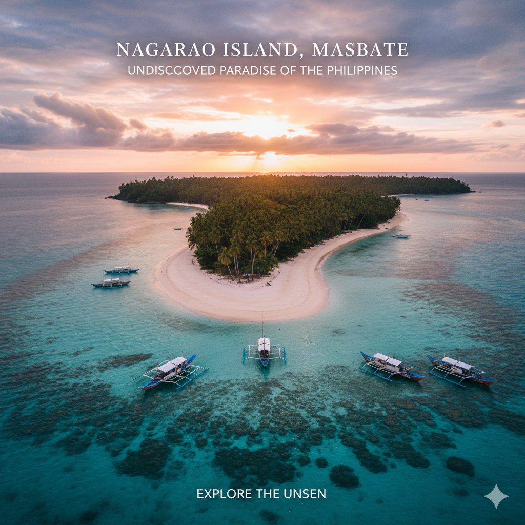 Nagarao Island Masbate