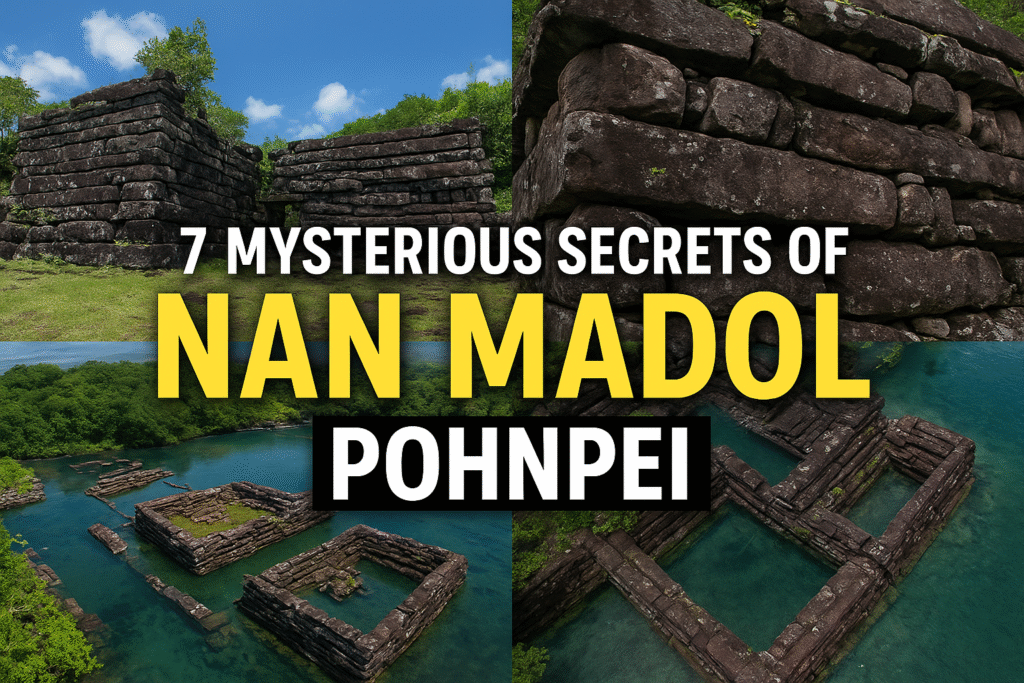 Nan Madol Pohnpei